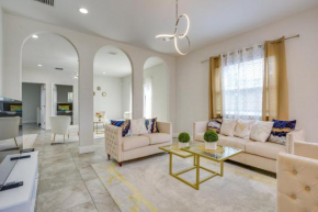 Stylish Fort Lauderdale Home 5 Mi to Beach!